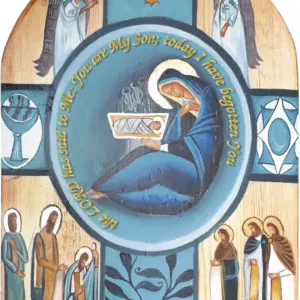 الميلاد والقيامة