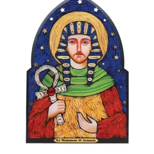 القديس ودامون