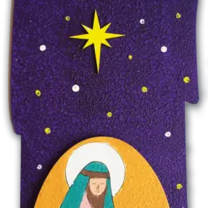 شمعة الميلاد