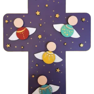 صليب ملائكة