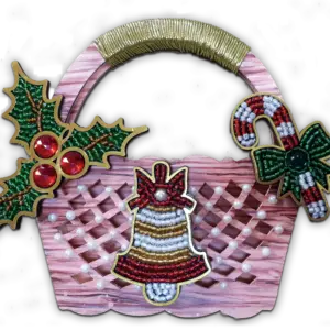 باسكيت الكريسماس