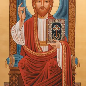 أيقونة السيد المسيح