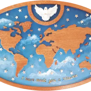 ها قد جعلتك سماءًا ..