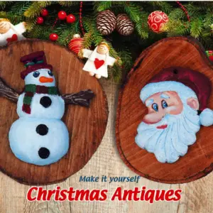 Christmas Antiques 2