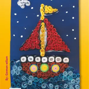 موجة و مركب