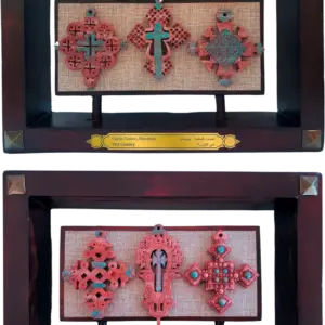 صلبان قبطية