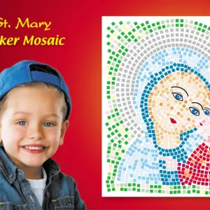 القديسة مريم