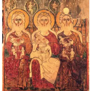 الأباء إبراهيم و اسحق و يعقوب