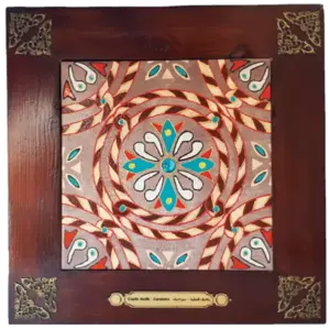 زخارف قبطية