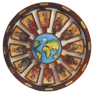 كرازة الرسل الإثنى عشر