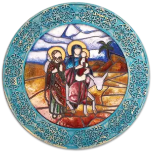 العائلة المقدسة فى مصر