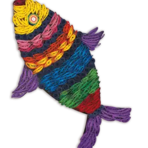 السمكة الشقية