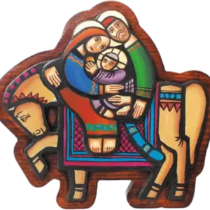 العائلة المقدسة فى مصر