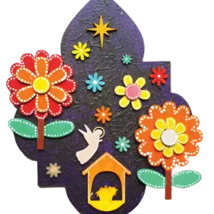 الورد الفرحان