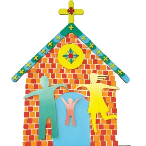 أما انا و بيتى فلنعبد الرب