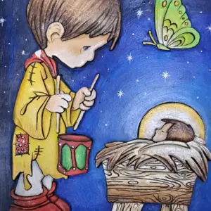 تابلوه بورسلين للتلوين