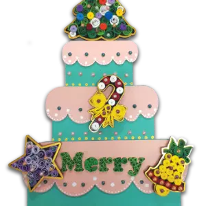 تورتة الكريسماس