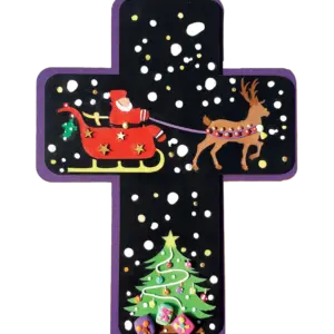 صليب الكريسماس