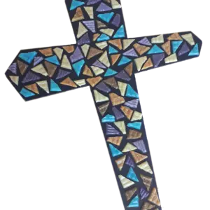 صليب موزايك