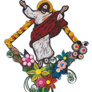 قام كما قال