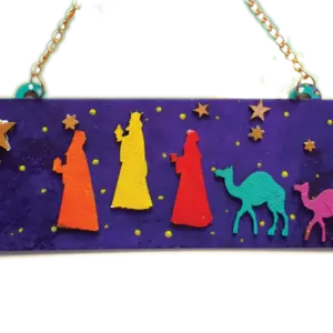 مجوس و هدايا - لون و الزق