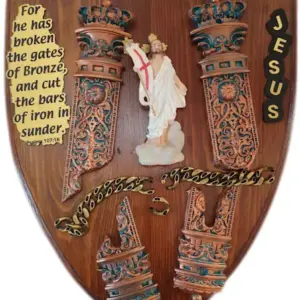 مصاريع النحاس