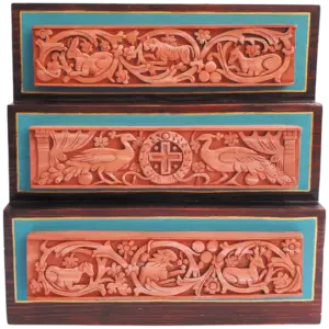 منحوتة أشعياء