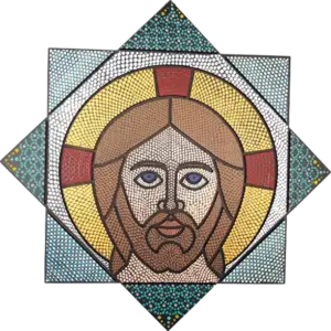 وجه يسوع - تنقيط