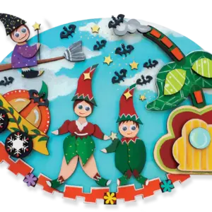 المدينة المسحورة