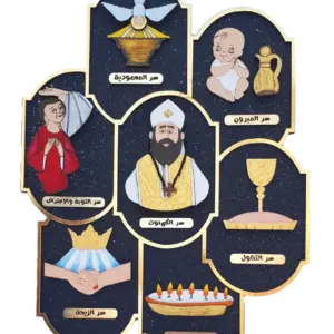 أسرار الكنيسة