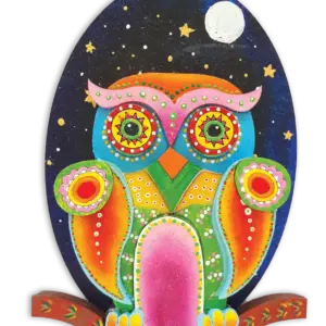 بومة فرفوشة