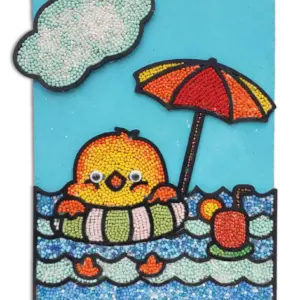 كتكوت بعوامة