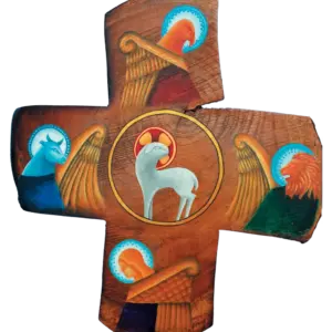 أربعة حيوانات غير المتجسدة