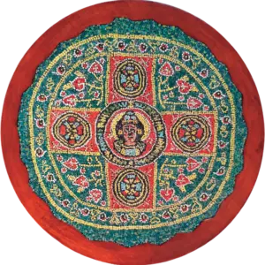 موزايك نسيج قبطى