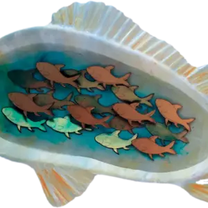 153 سمكة على بحر طبرية