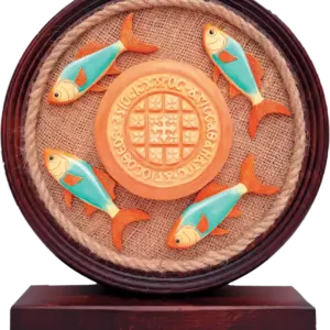 الخبز والسمك ، الإفخارستيا