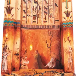 من مصر دعوت إبنى