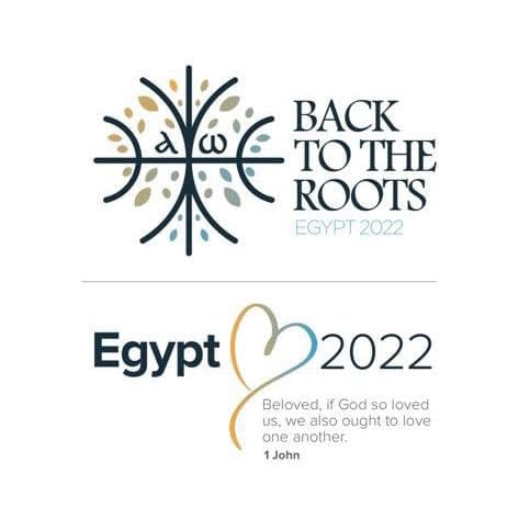 مؤتمر الشباب العالمى الثالث – اللوجوس 2022