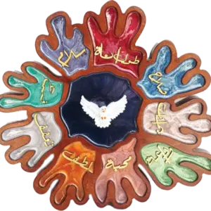 ثمار الروح القدس