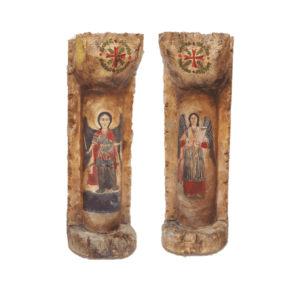 رئيس الملائكة ميخائيل وغيريال