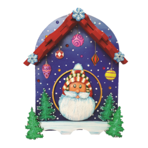 بابا نويل وكريسماس