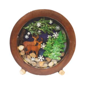 غابة الكريسماس