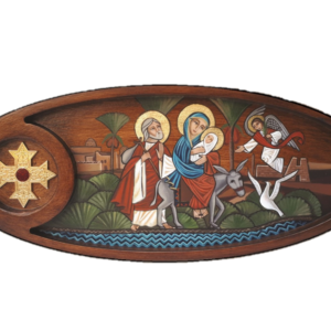 ايقونة العائلة المقدسة
